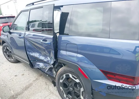 2025 Hyundai Santa Fe Sel z USA, uszkodzony, nr VIN 5NMP24GL4SH147828